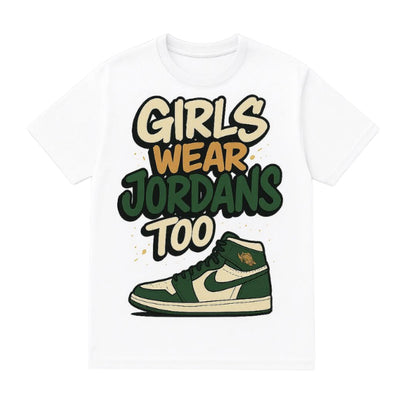 White Fir Real Queens Tee