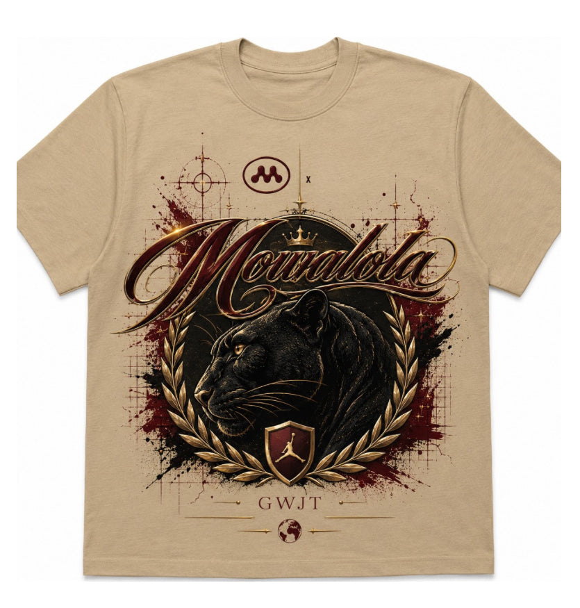 Mowalola Royalty Tee