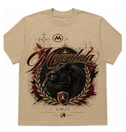 Mowalola Royalty Tee