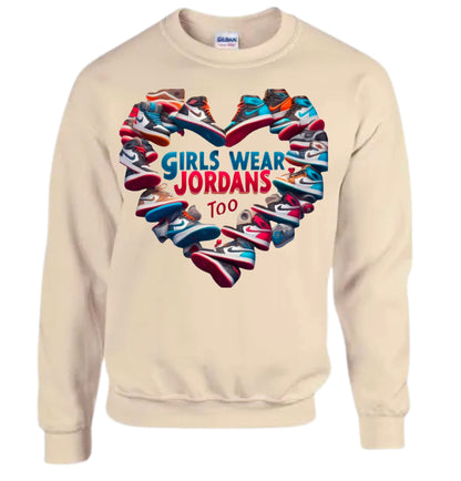 I Heart GWJT Sweatshirt
