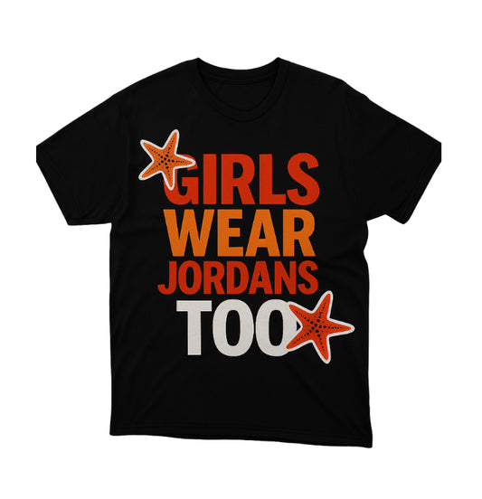 Starfish Energy Tee