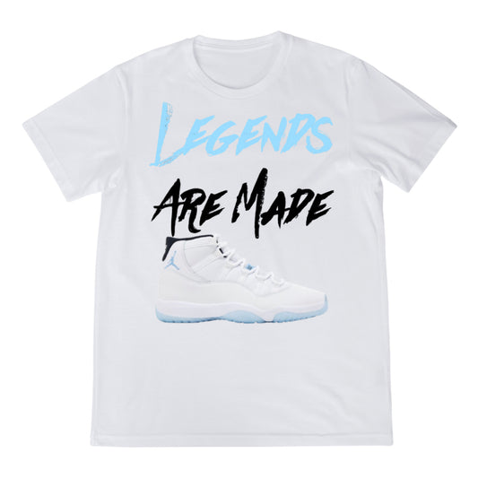 Legends Are Made Tee