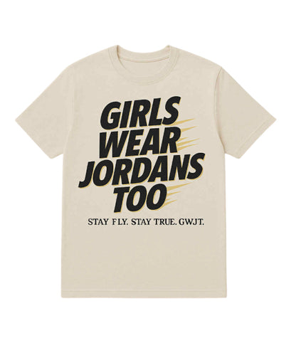 Stay Fly Luminous Tee