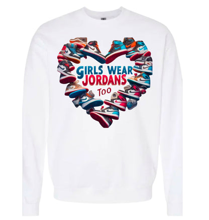 I Heart GWJT Sweatshirt