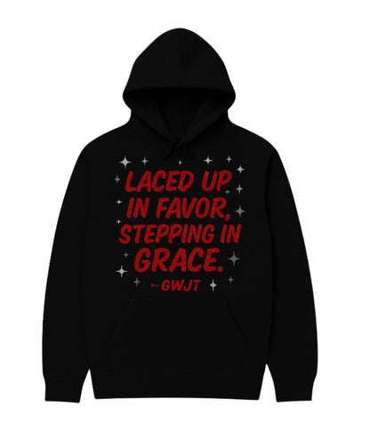 Favor — Laced in Grace Hoodie