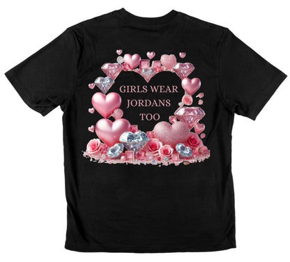 GWJT Sweet Heart Tshirt