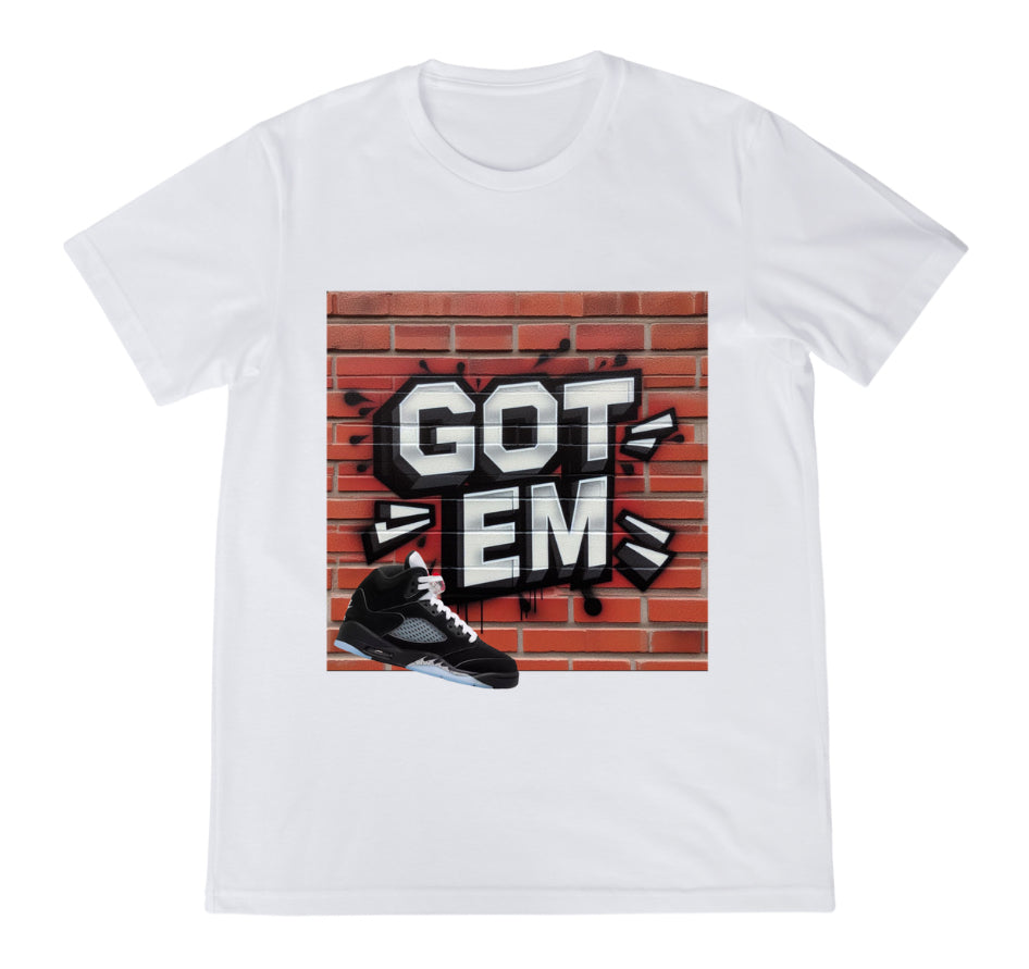GWJT Got Em out the Bricks Tshirt