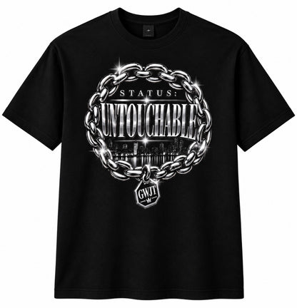 Untouchable Status Tee