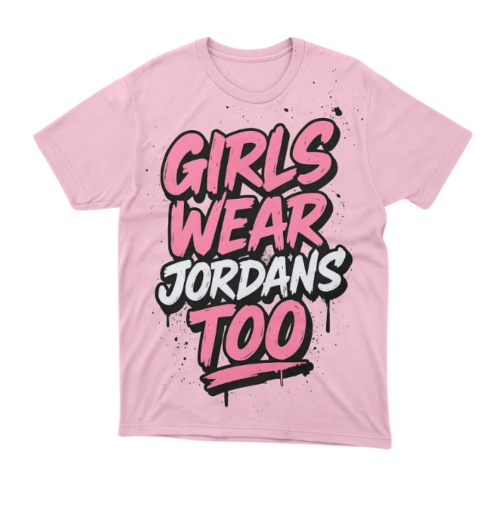 Pink Soft Pink Savage Tee