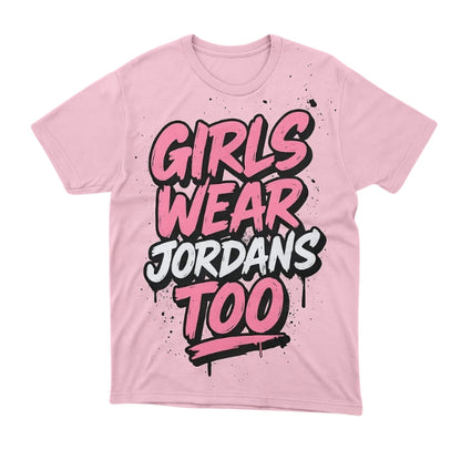 Pink Soft Pink Savage Tee