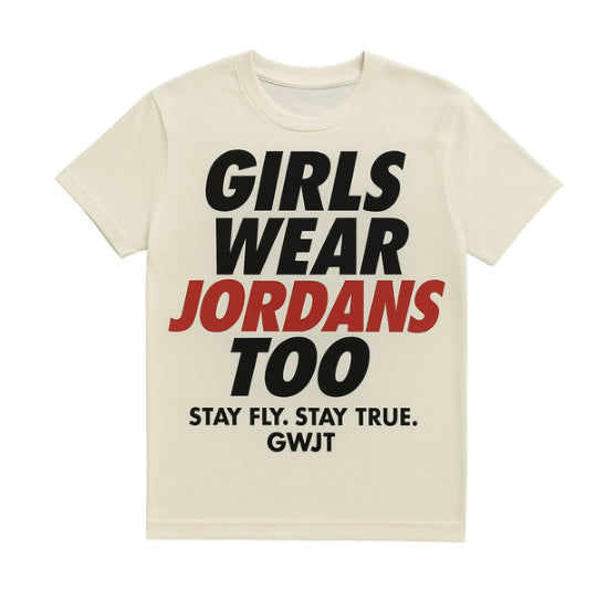 Stay Fly Fire Red Tee