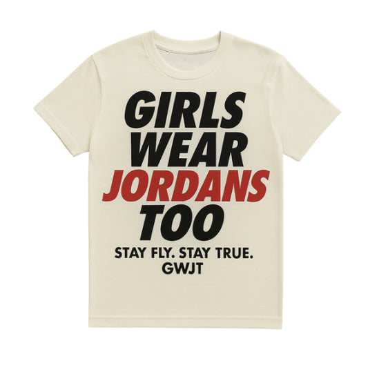 Stay Fly Fire Red Tee