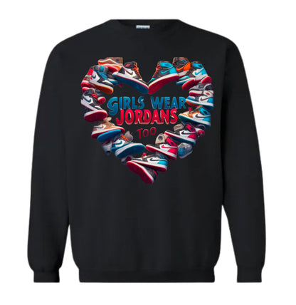 I Heart GWJT Sweatshirt