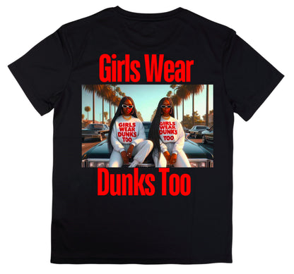 Girls Wear Dunks Too with Views 2