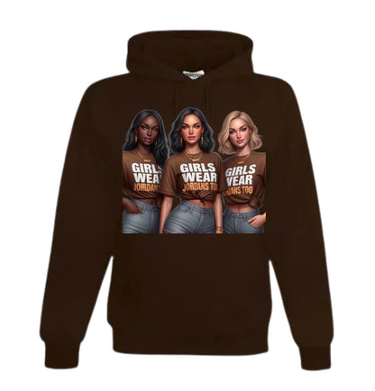 Golden Ticket 5 GWJT Girls 2.0 Hoodie