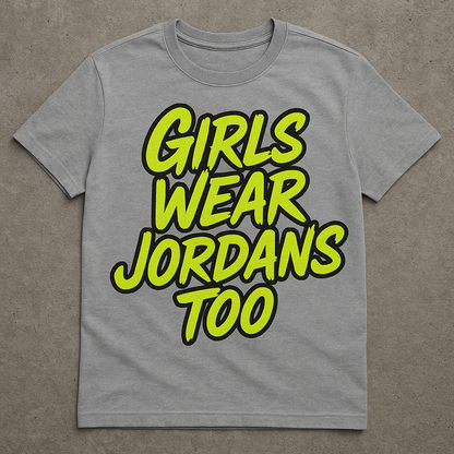 Lemon Twist Flex Tee