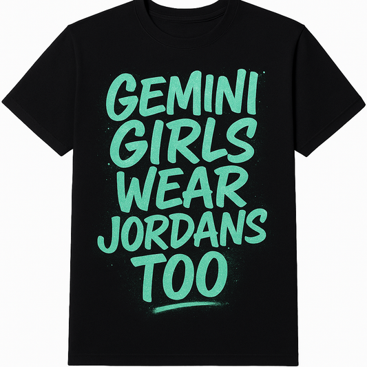 Dual Energy Gemini Tee