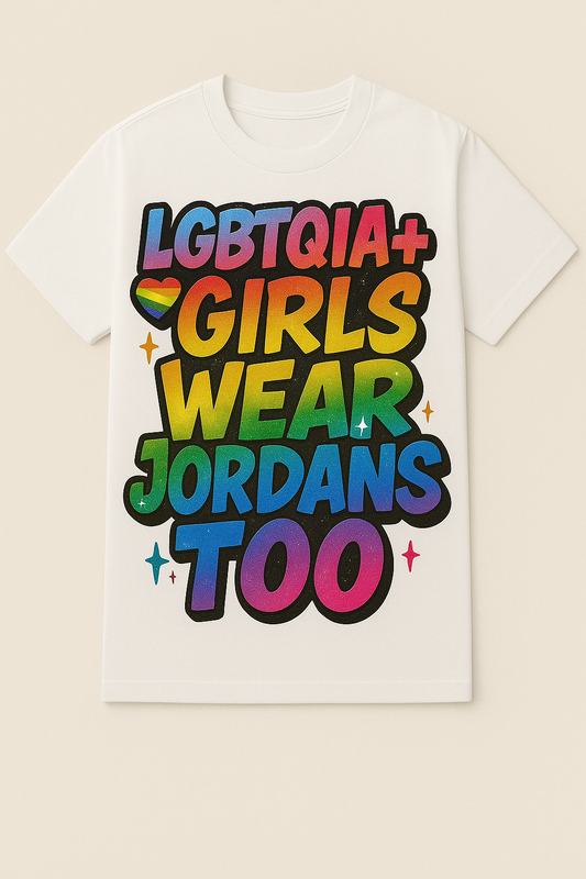 Proud & Fly Tee