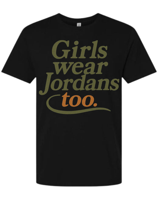 Olive Energy Tee