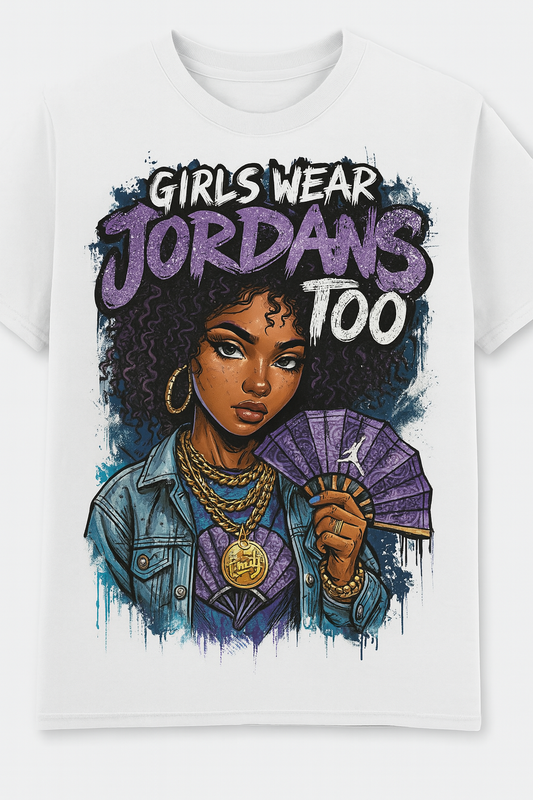 Laced Royalty Tee