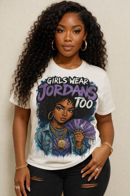 Laced Royalty Tee