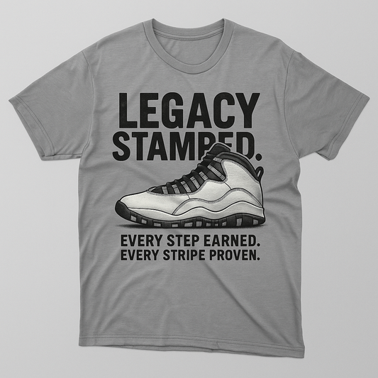 Legacy Stamped Tee