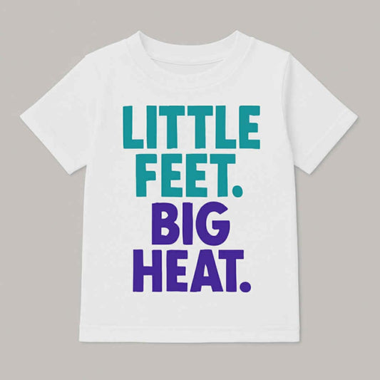 Lil’ Heat Check Tee