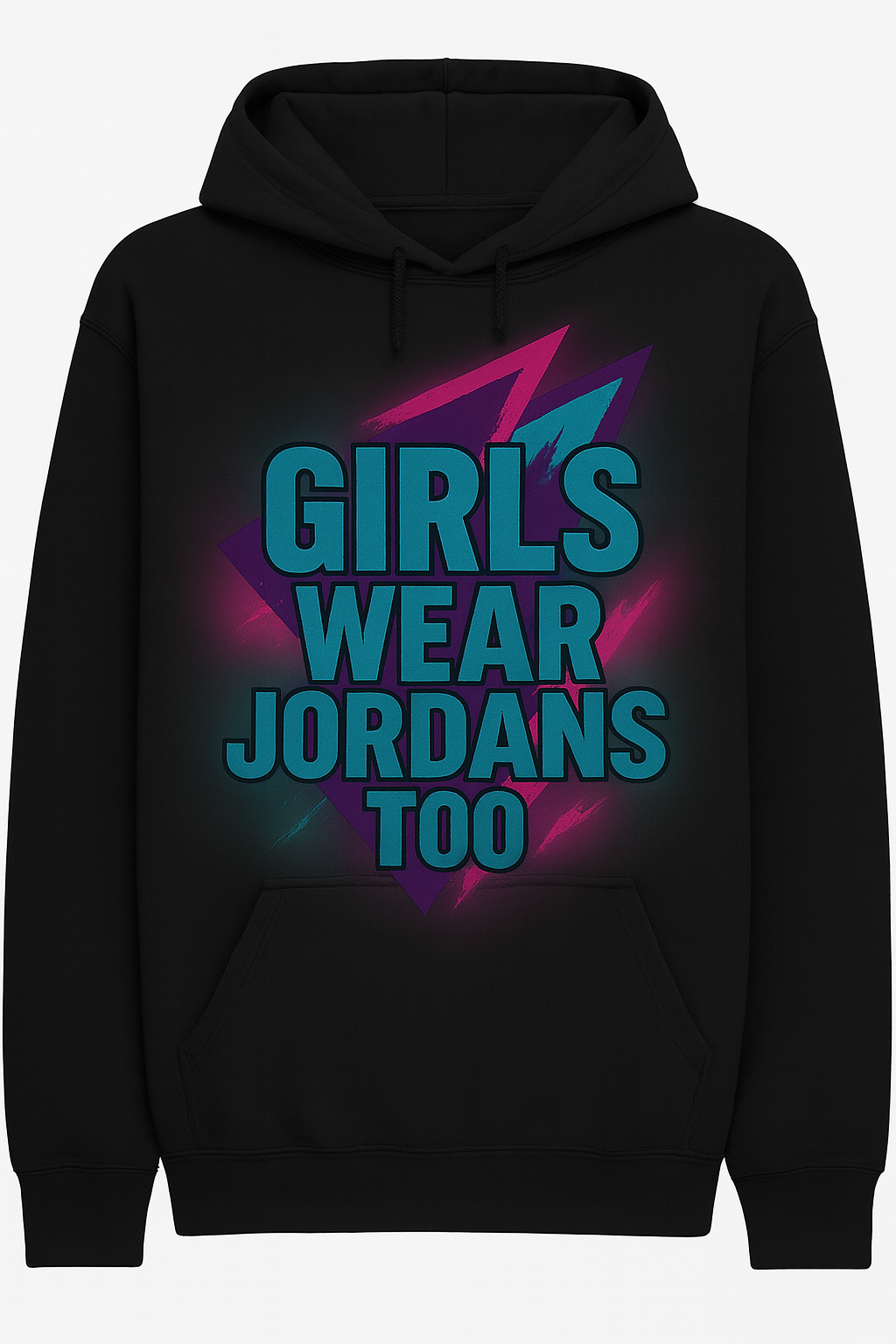 Kickback Energy Hoodie