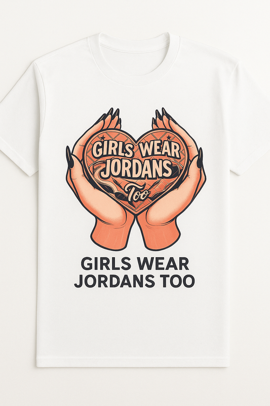 Heart of the Game Tee