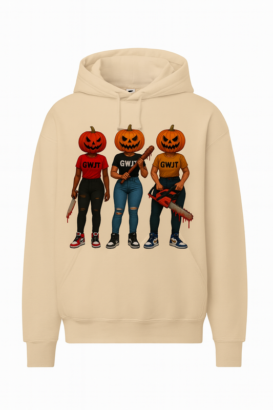 Haunted Heat Hoodie