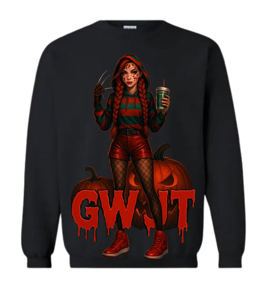 Nightmare Heat Sweatshirt