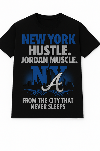 NY Hustle Tee