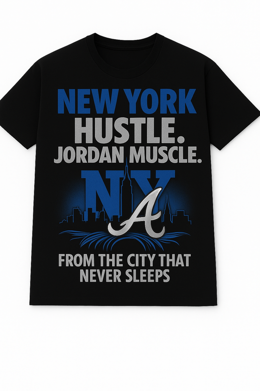 NY Hustle Tee