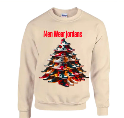 GWJT Christmas Tree Ones Sweatshirt