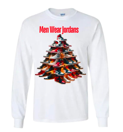 GWJT Christmas Tree Ones Tshirt