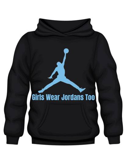 Legend Blue GWJT Hoodie