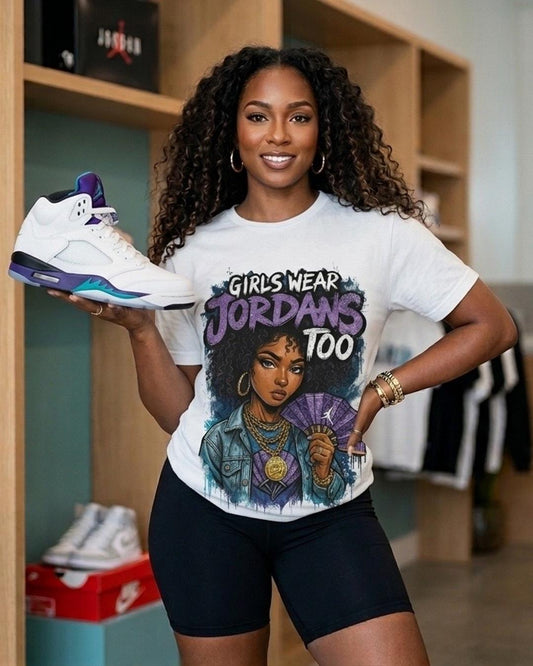 Laced Royalty Tee