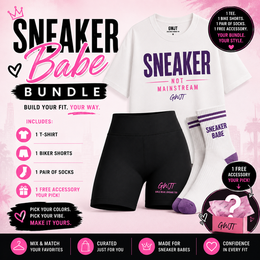 The Sneaker Babe Bundle