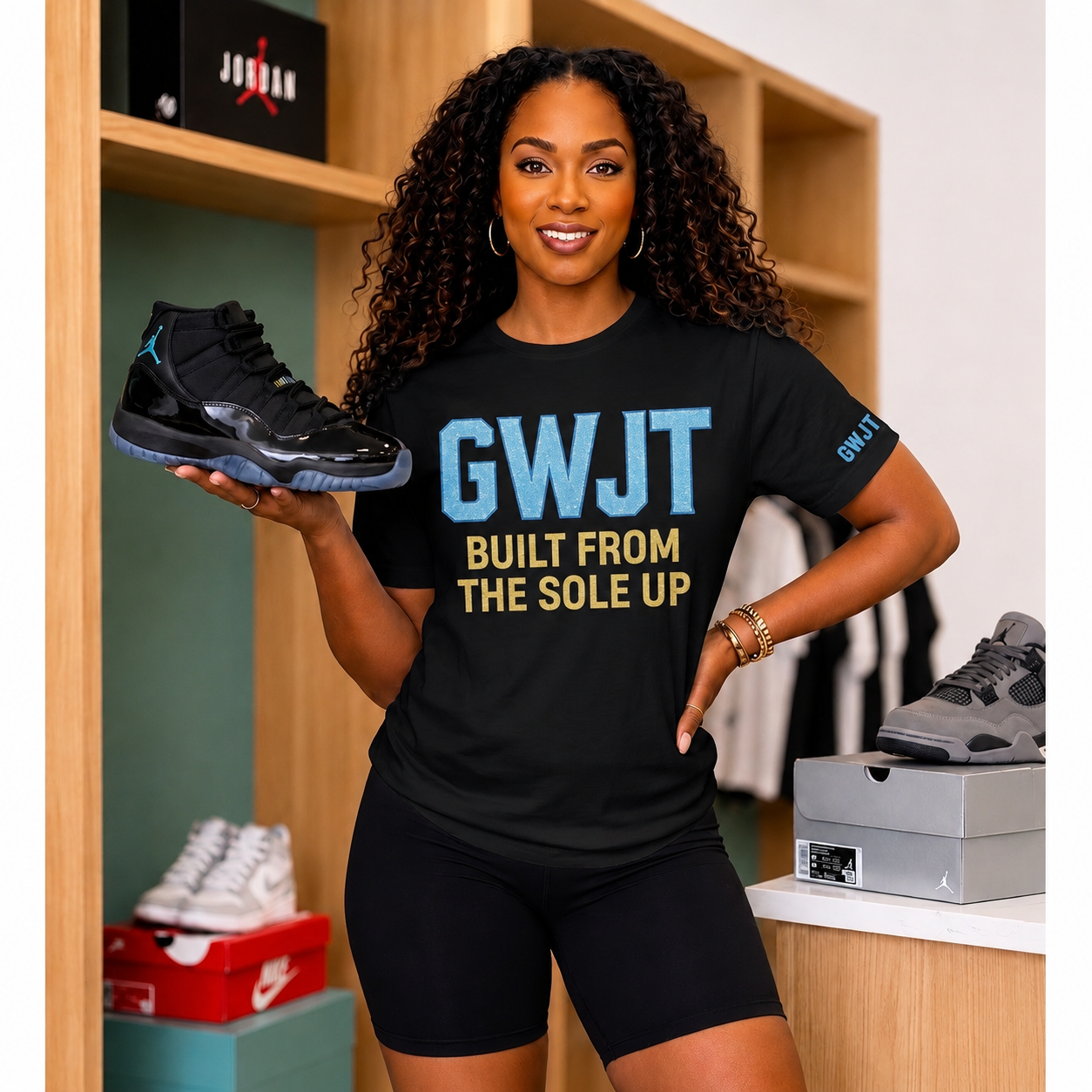 Gamma Energy Certified Tee