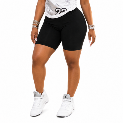 Main Character Biker Shorts
