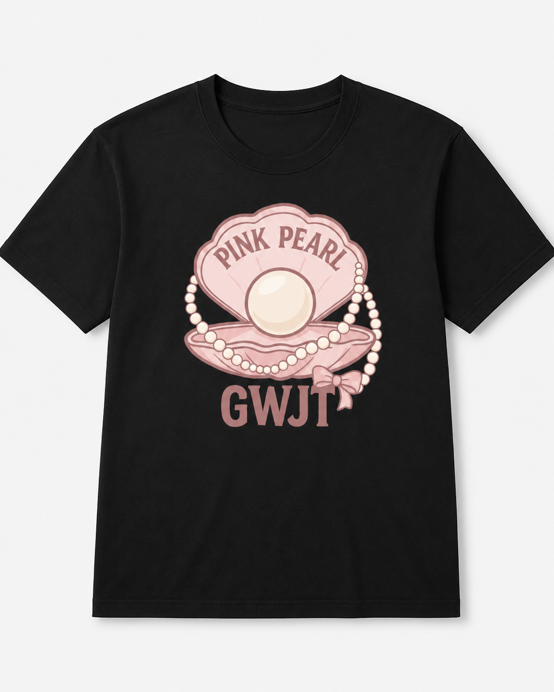 Pink Pearl Princess Tee