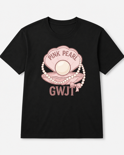 Pink Pearl Princess Tee