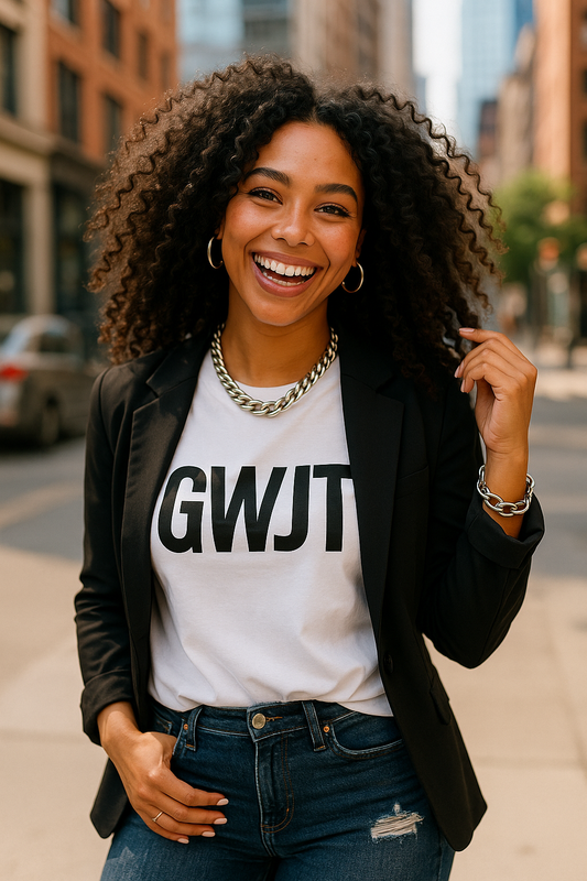 The Classic GWJT Essential Tee