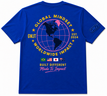 Soft Flex: Brazil Energy Tee