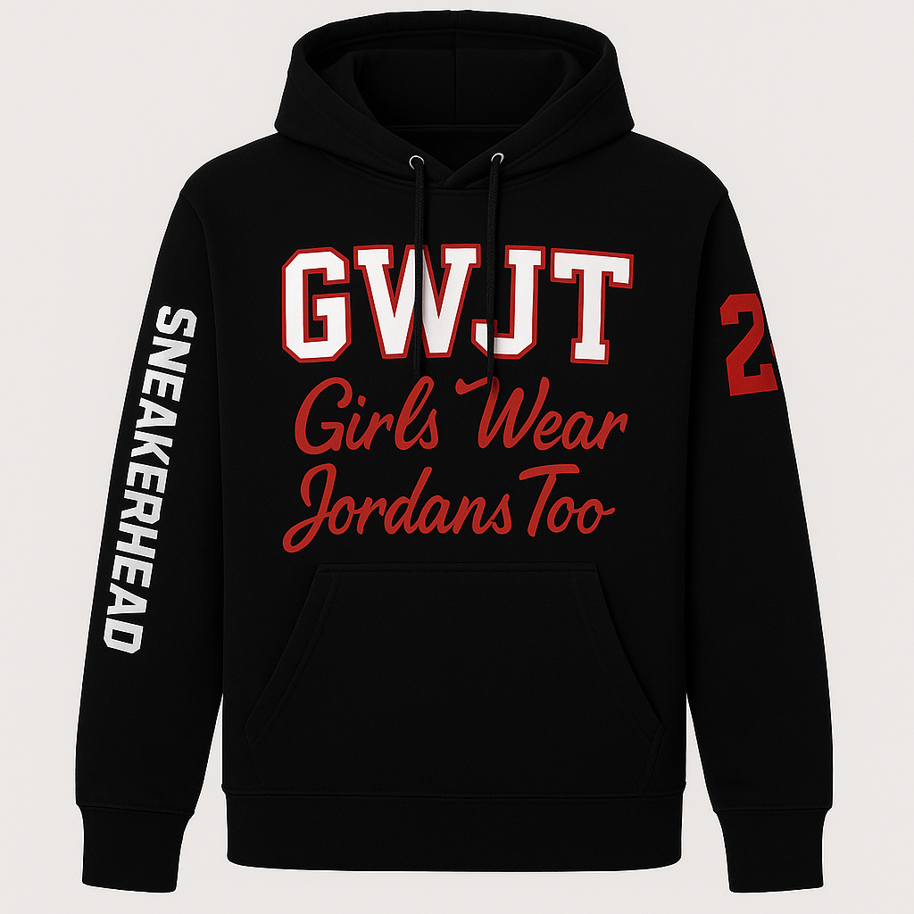 Built From the Sole Up Hoodie