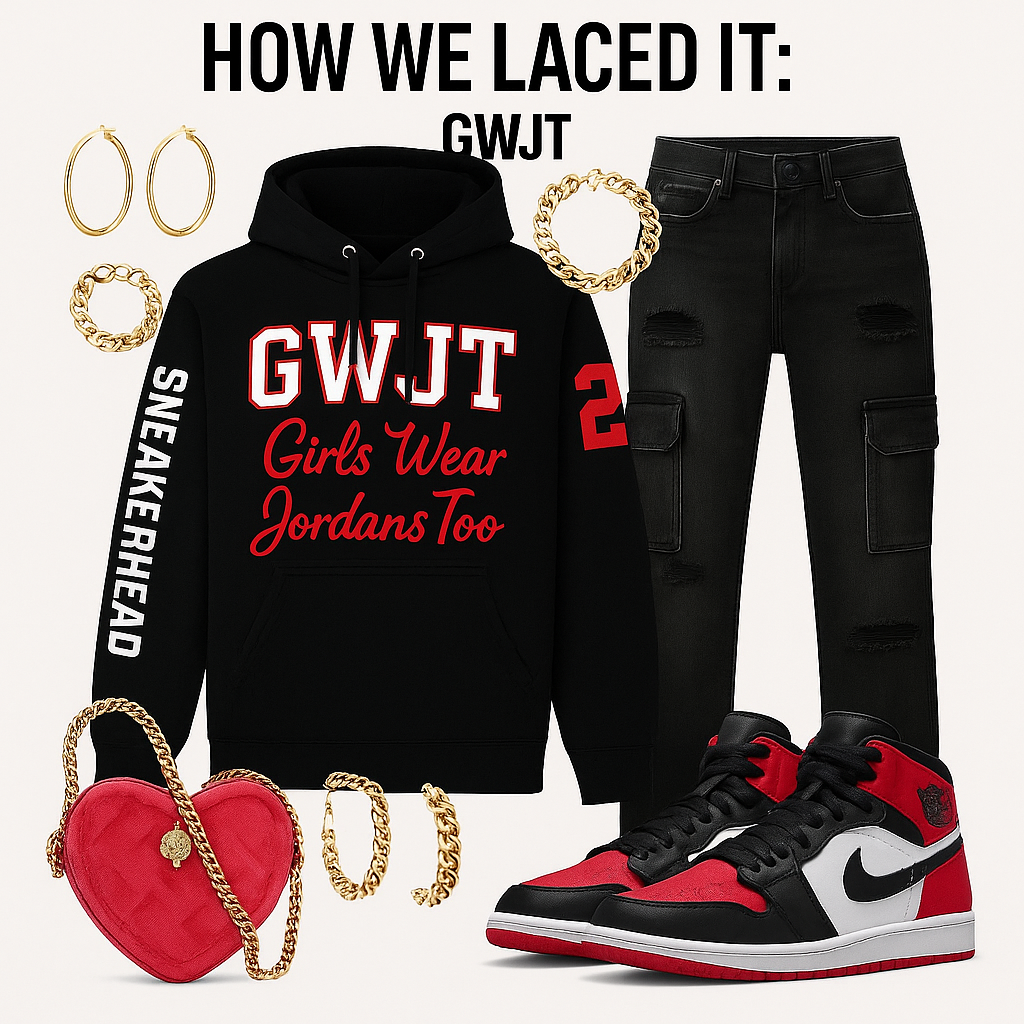 Built From the Sole Up Hoodie