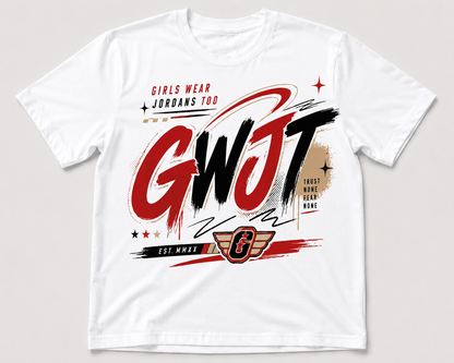 Brick After Brick Energy Tee