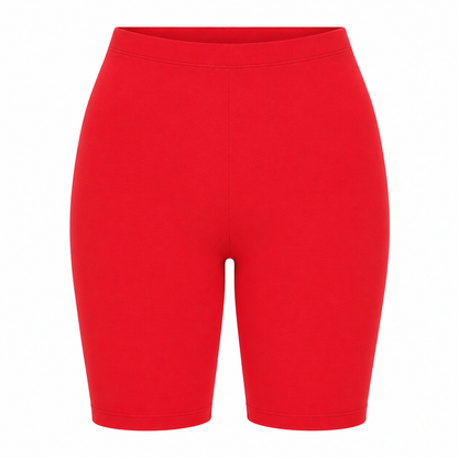 Hot Stepper Biker Shorts