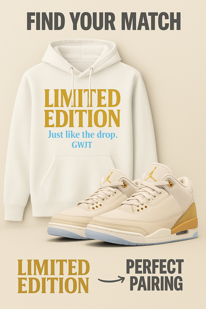 Limited Edition Hoodie
