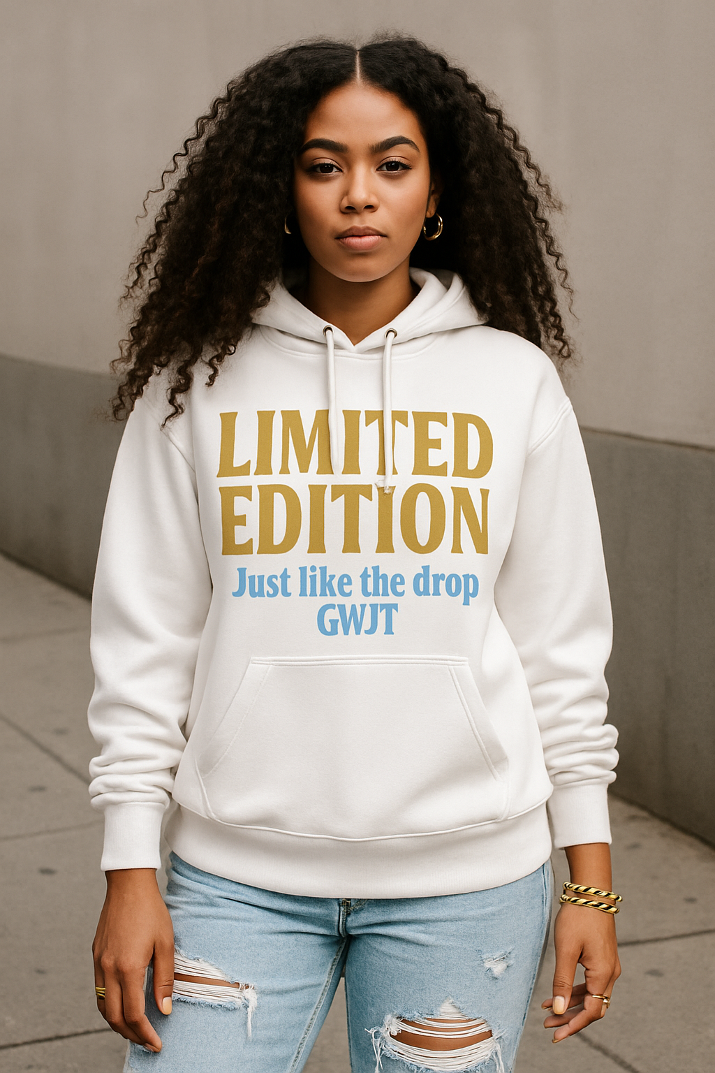 Limited Edition Hoodie